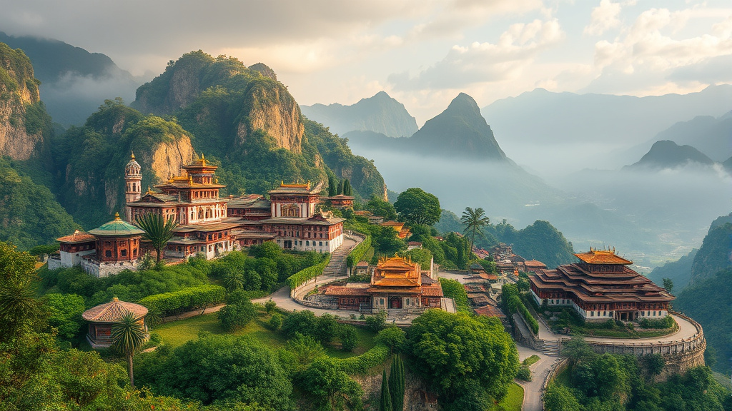 Tour Côn Minh - Đại Lý - Lệ Giang - Shangri-La - Khám phá vẻ đẹp Tây Bắc Trung Quốc