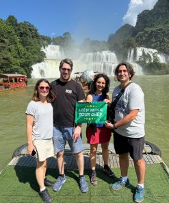 Cao Bằng - Tịnh Tây 3 ngày 2 đêm