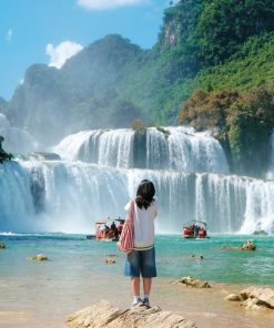 CAO BẰNG - THÁC BẢN GIỐC  2N1Đ