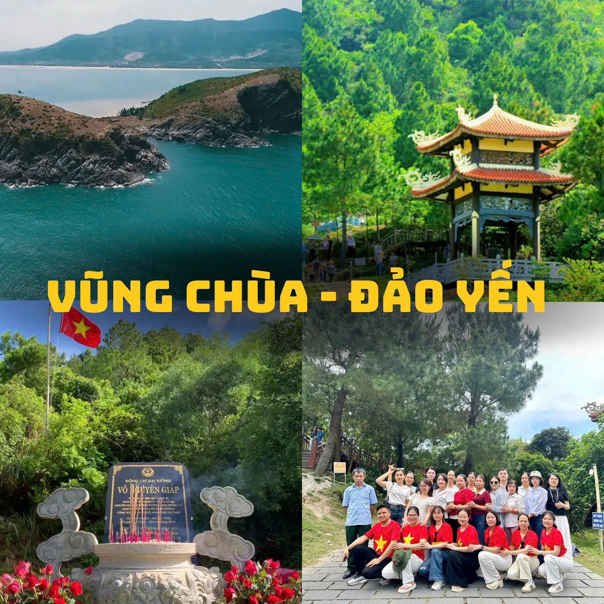 tour quảng bình