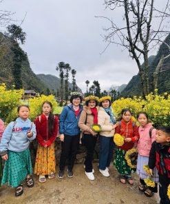 TOUR HÀ GIANG - CAO BẰNG 4 NGÀY 3 ĐÊM
