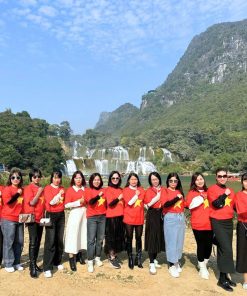 Cao Bằng - Pác Bó - Thác Bản Giốc - Ngườm Ngao - Hồ Ba Bể 3N2D