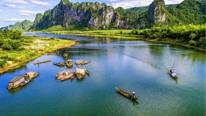 TOUR QUẢNG BÌNH 3 NGÀY 3 ĐÊM