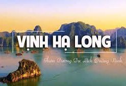 tour hạ long