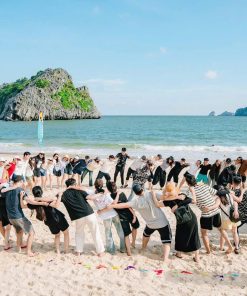 TOUR CÁT BÀ 3 NGÀY 2 ĐÊM TEAM BUILDING - GALA