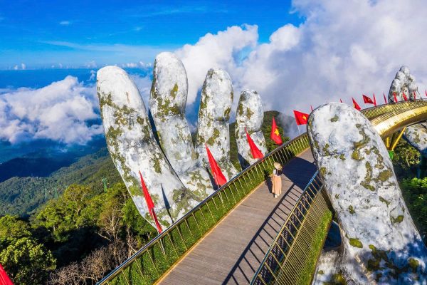 TOUR ĐÀ NẴNG HỘI AN