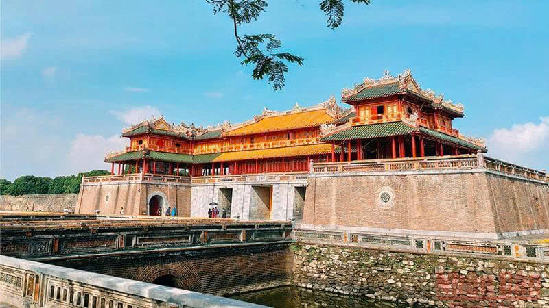 TOUR ĐÀ NẴNG - HUẾ 3 NGÀY 2 ĐÊM