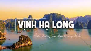 tour hạ long