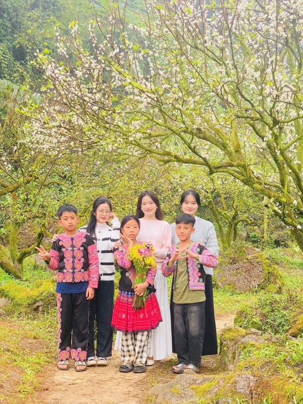 Những lưu ý khi đi tour Mộc Châu