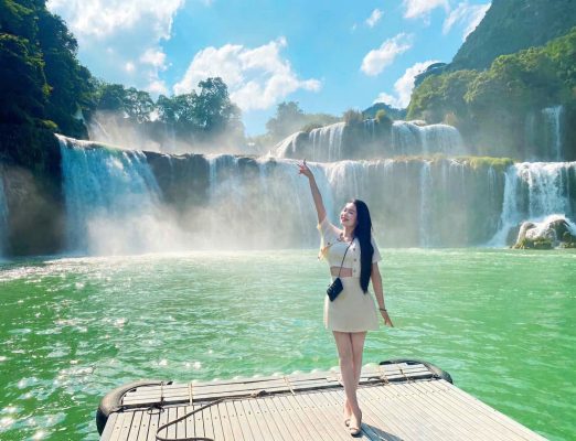 Tour Du Lịch Cao Bằng