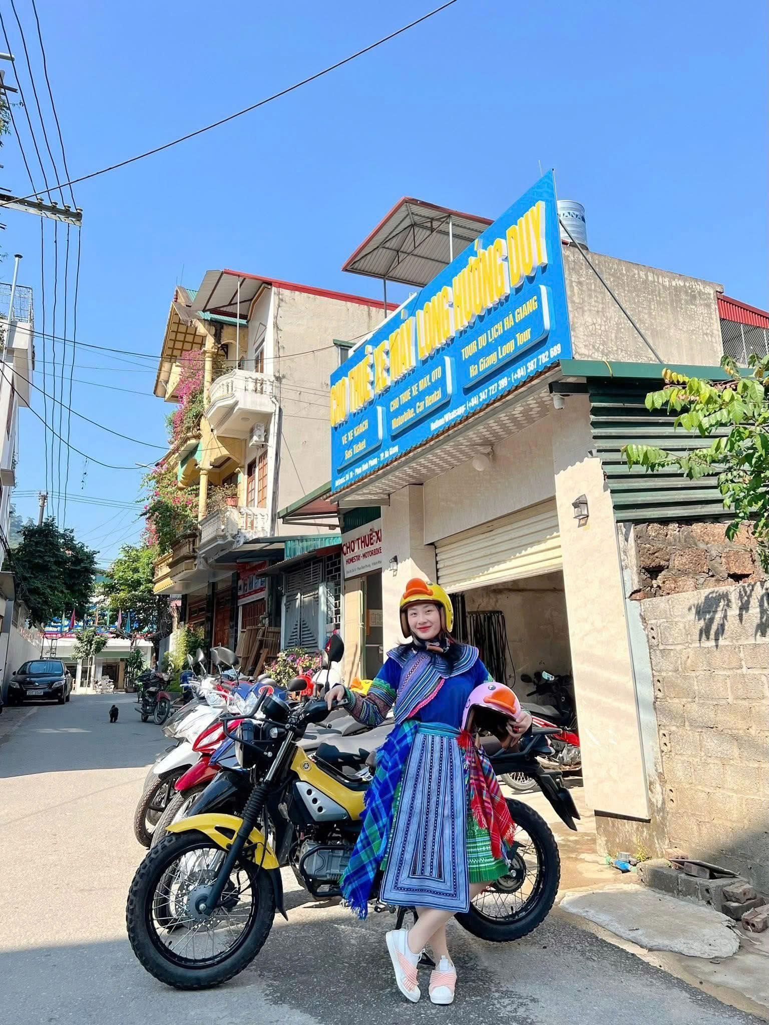 Kinh nghiệm khi đi Hà Giang 