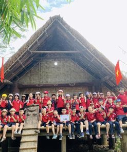 Chương Trình Làng văn hóa các dân tộc Việt Nam - Đảo Ngọc Xanh 1 Ngày