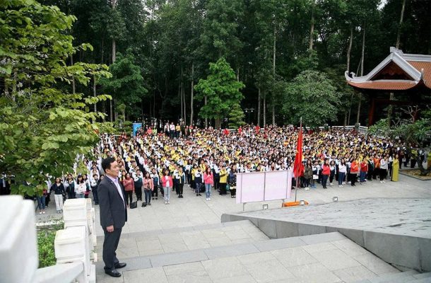 Gói 3: Di Tích K9 Đá Chông - Khu Du Lịch Ao Vua
