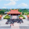 Gói 4: Khu DTLS Quốc Gia tưởng niệm TNXP Đại Đội 915 - KDL Hồ Núi Cốc