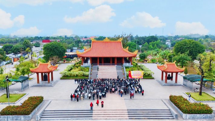 Gói 4: Khu DTLS Quốc Gia tưởng niệm TNXP Đại Đội 915 - KDL Hồ Núi Cốc