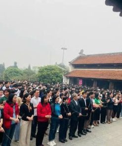 Gói 6: Di tích Bác Hồ - Khu Trải Nghiệm Bản Mường Xanh