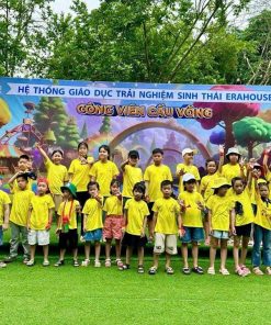 Gói 9: Chương Trình Trải Nghiệm - Công Viên Cầu Vồng